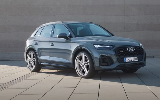 Audi Q5, suv