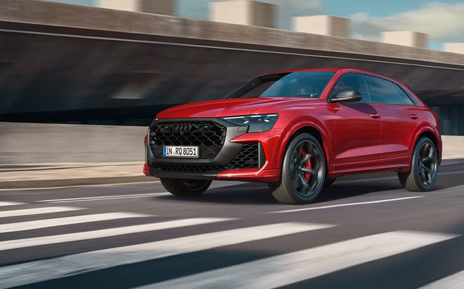 Audi RS Q8 Performance, suv