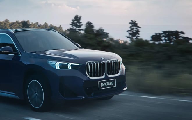 BMW X1 LWB, suv