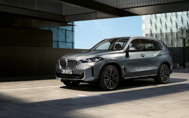 BMW X5, suv