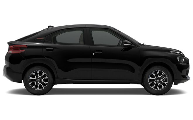 Citroen Basalt, suv
