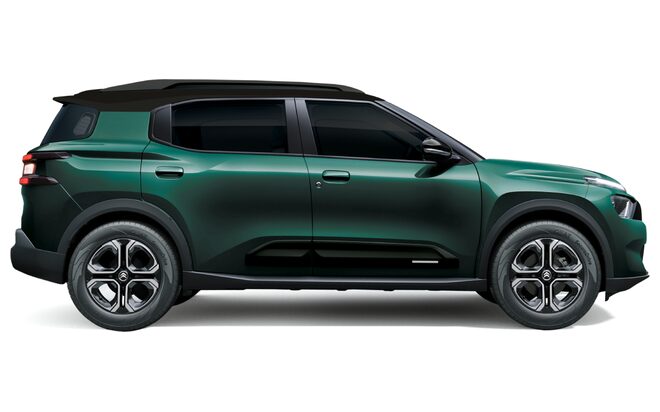 Citroen C3 Aircross, suv