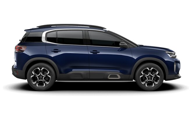 Citroen C5 Aircross, suv