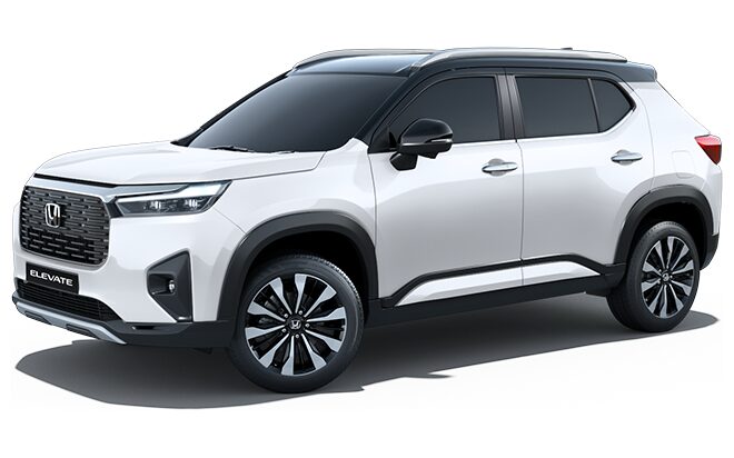 Honda Elevate, suv