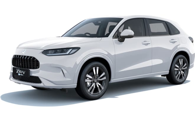 Honda ZR-V, suv