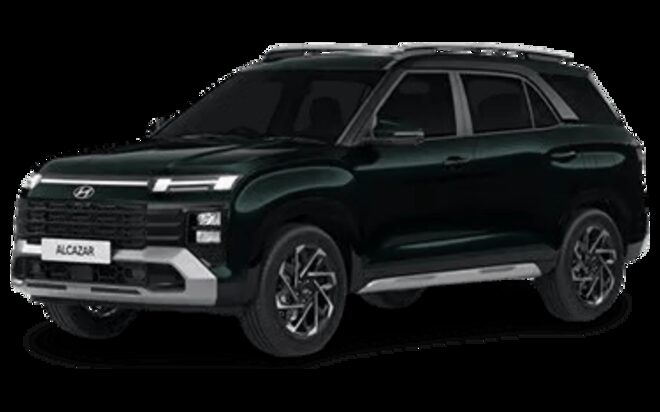 Hyundai Alcazar, suv