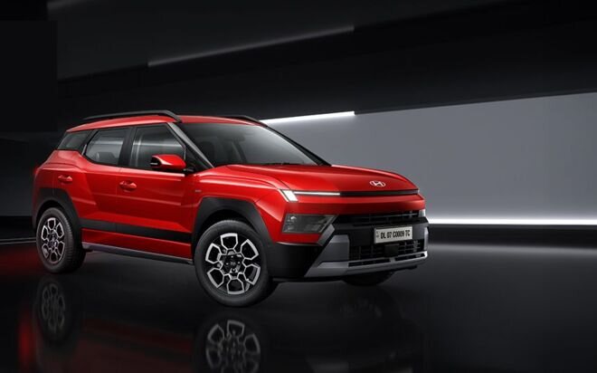 Hyundai Bayon, suv