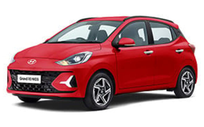 Hyundai Grand i10 Nios, hatchback
