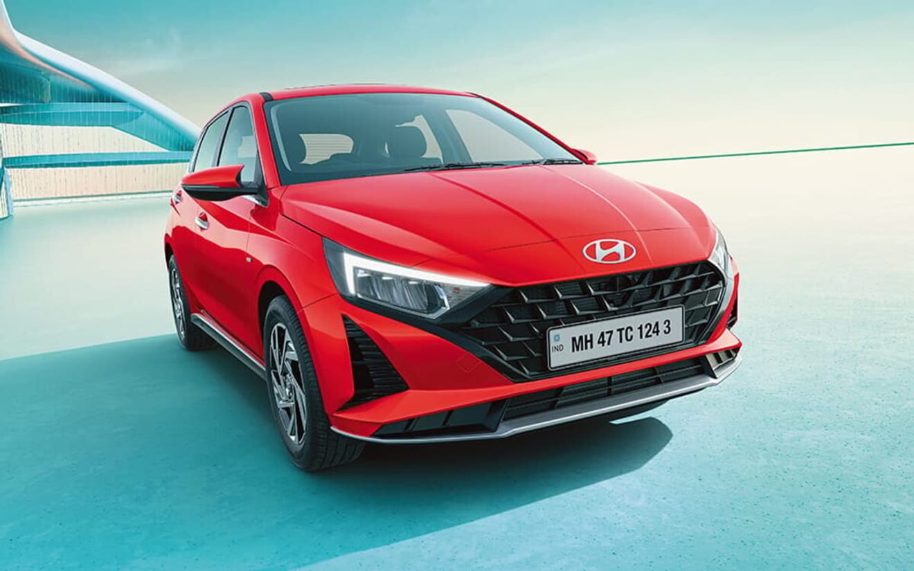 Hyundai i20, hatchback