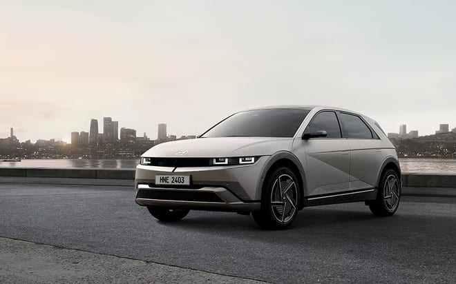 Hyundai IONIQ 5, suv
