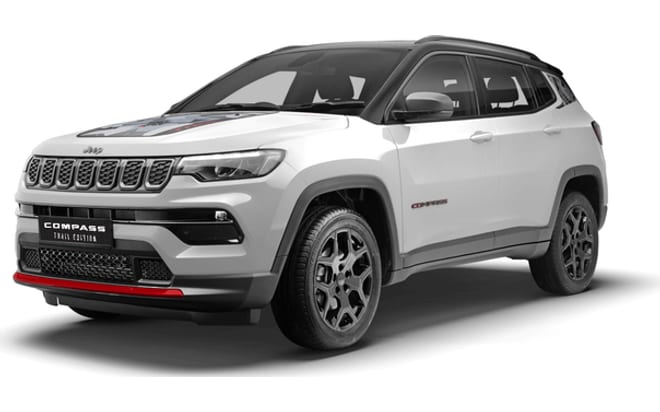 Jeep Compass, suv