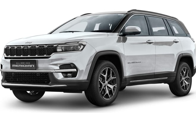 Jeep Meridian, suv