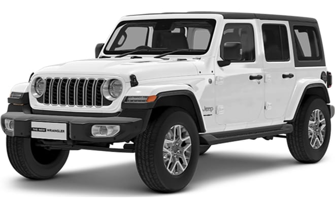 Jeep Wrangler, suv