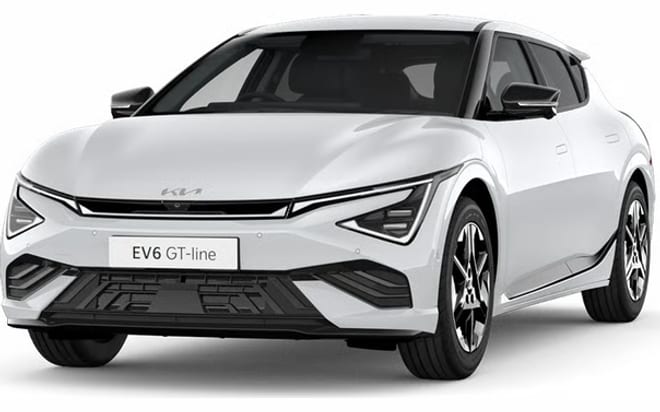 Kia EV6, suv