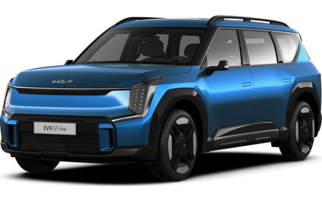 Kia EV9, suv