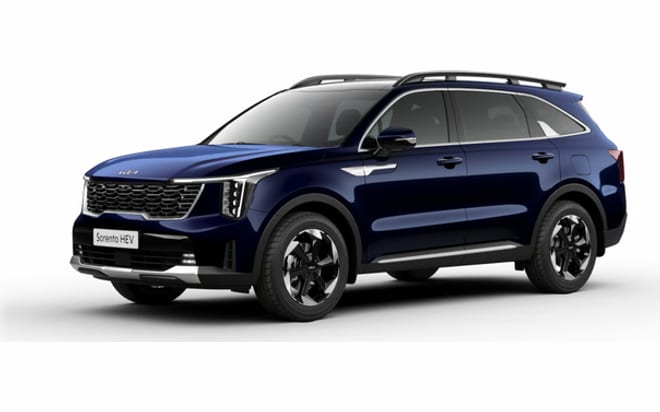 Kia Sorento, suv