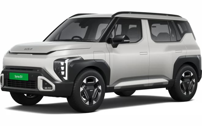 Kia Syros EV, suv