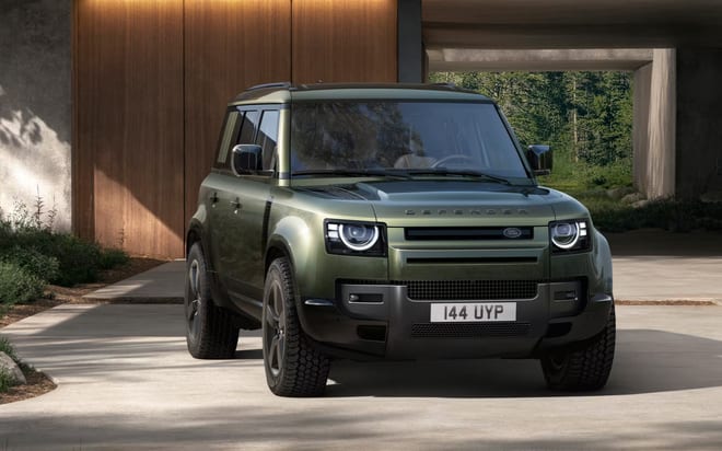 Land Rover Defender, suv