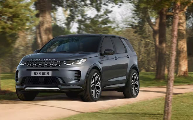 Land Rover Discovery Sport, suv