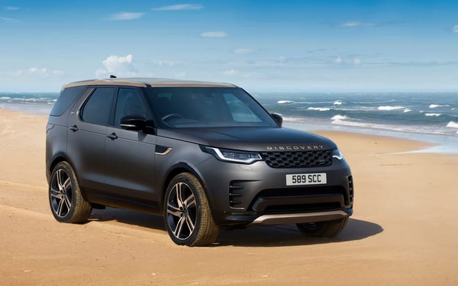 Land Rover Discovery, suv