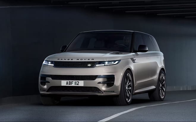 Range Rover Sport, suv