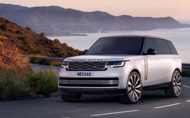 Range Rover, suv