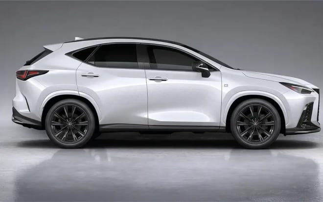 Lexus NX, suv