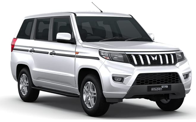 Mahindra Bolero Neo Plus, suv