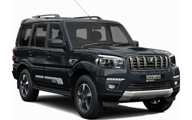 Mahindra Scorpio Classic, suv