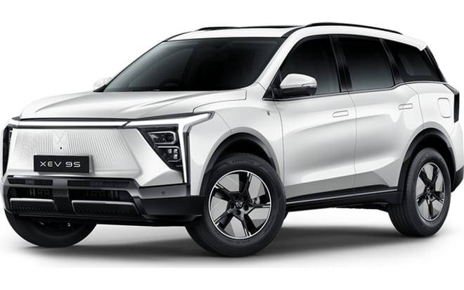 Mahindra XEV 9S, suv