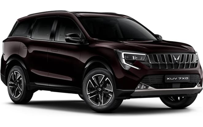 Mahindra XUV 7XO, suv