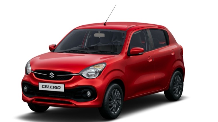 Maruti Suzuki Celerio, hatchback