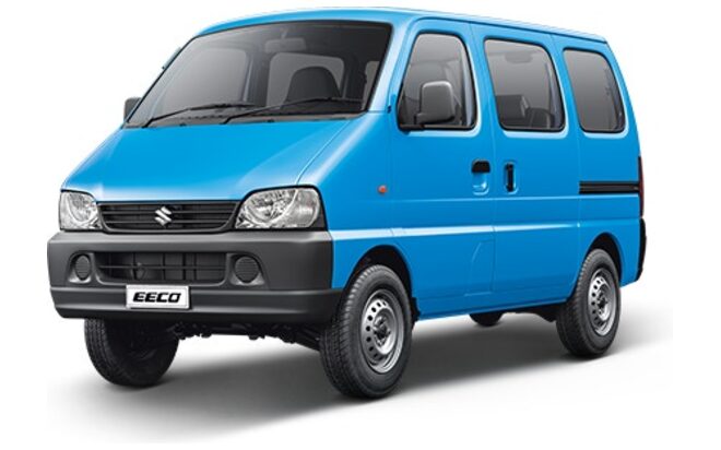 Maruti Suzuki Eeco, mpv