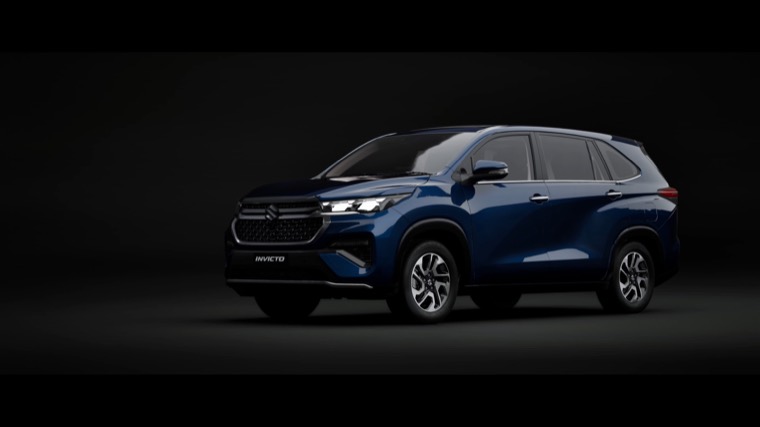 Maruti Suzuki Invicto, mpv