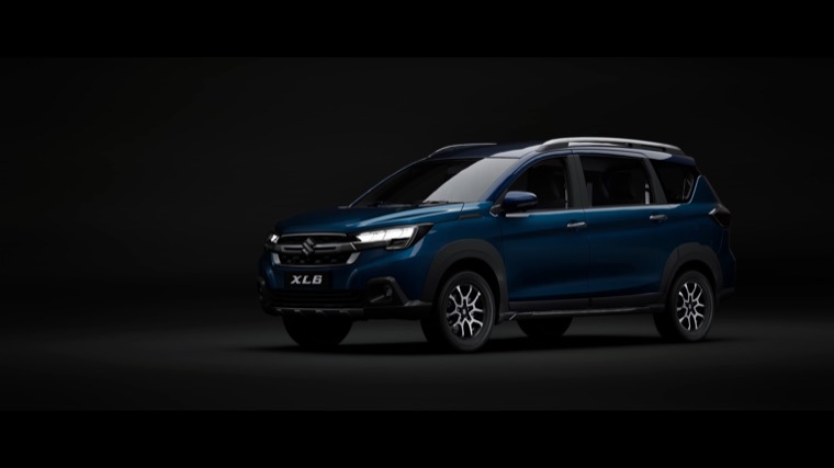 Maruti Suzuki XL6, mpv