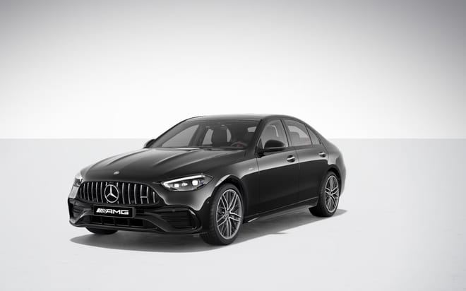 Mercedes-AMG C 43, sedan