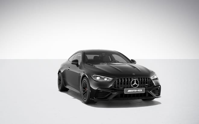 Mercedes-AMG CLE 53 Coupé, coupe