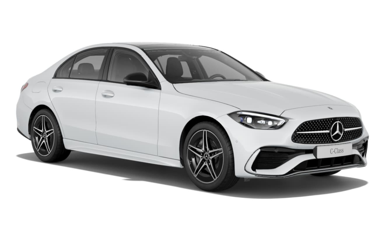 Mercedes-Benz C-Class, sedan