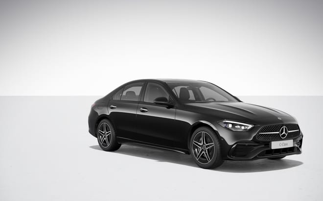 Mercedes-Benz C-Class, sedan