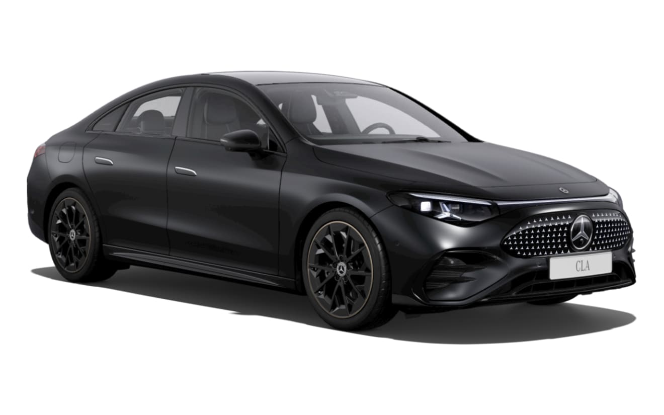 Mercedes-Benz CLA, sedan