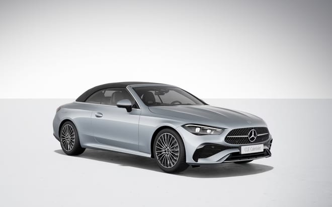 Mercedes-Benz CLE Cabriolet, convertible