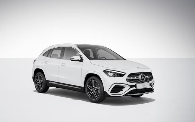 Mercedes-Benz GLA, suv