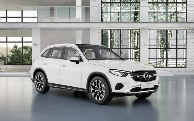 Mercedes-Benz GLC, suv