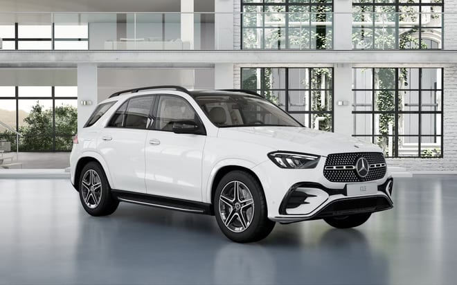 Mercedes-Benz GLE, suv