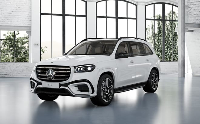 Mercedes-Benz GLS, suv