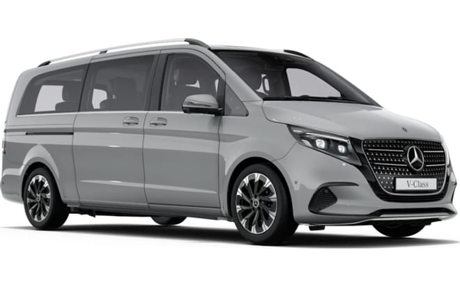 Mercedes-Benz V-Class, mpv