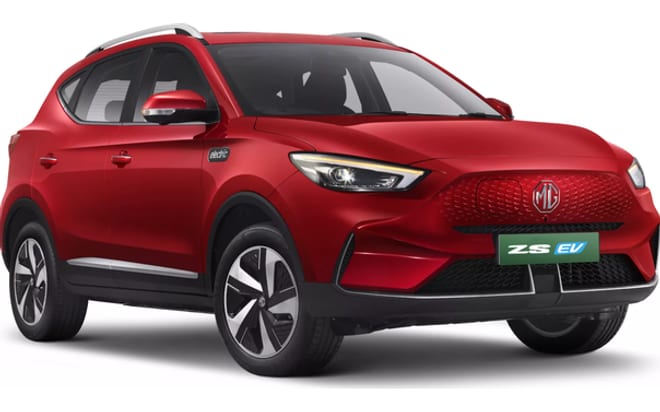 MG ZS EV, suv