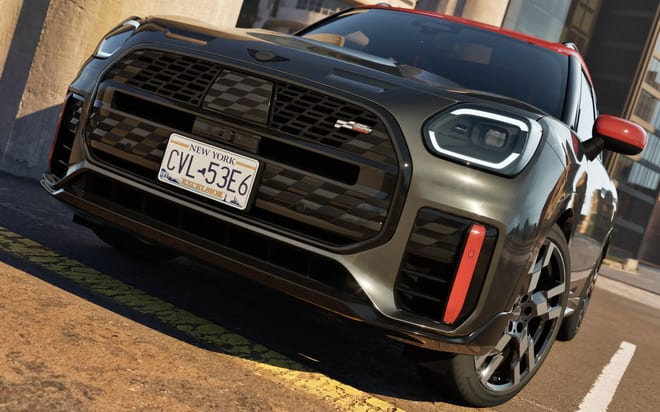 Mini Countryman, suv