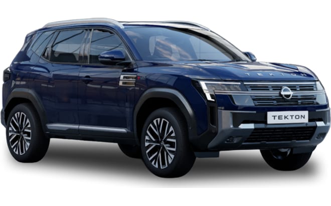 Nissan Tekton, suv