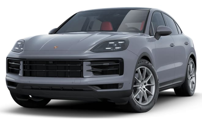 Porsche Cayenne Coupé, suv